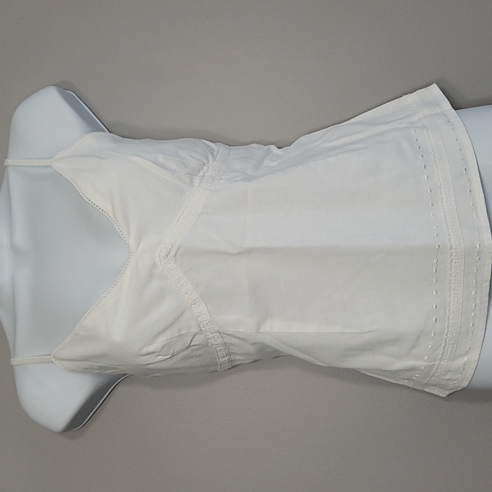 100% Cotton Tank Top, Size Medium